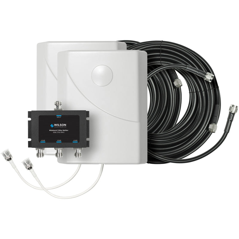 WilsonPro 309907-50N Double Antenna Expansion Kit