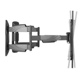 Tripp Lite DMWC3770M Swivel/Tilt Corner Wall Mount for 37" to 70" TVs and Monito