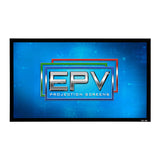 EPV Projection Screens Prime Vision SE135H2-ISF 135” Projector Screen (Chroma White)