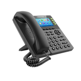 ***DISCONTINUED*** Silarius SILCIPP8SPW Enterprise Gigabit IPS Color Screen IP Phone