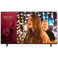 LG 86UR640S0UD UR640S Series 86" Class 4K UHD Commercial LED TV