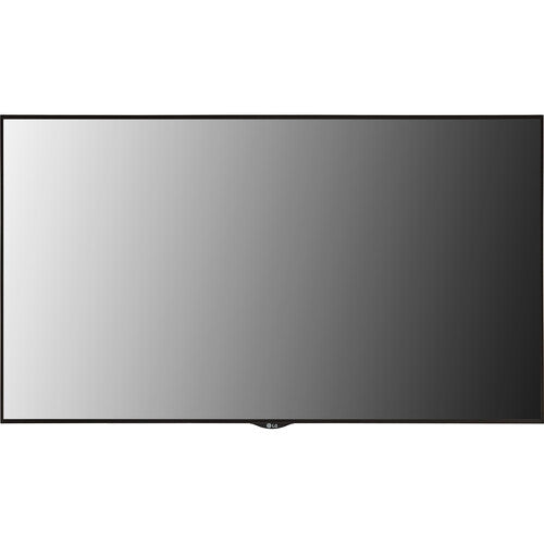 LG 55XS4J-B XS4J Series 49" Class Full HD Digital Signage IPS LED Display (Black)