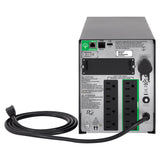 APC SMT1500C Smart-UPS 120V 1500VA LCD Backup Battery & Surge Protector with SmartConnect