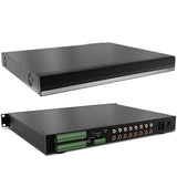 RTI CP-16I Distributed Audio Amplifier (16 channel x 100 Watts Output)