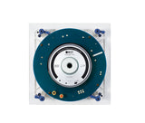 KEF CI200QSB-THX 8" THX Ultra2/Select2 In-Wall Square Subwoofer (Pair)