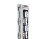 KEF CI3160RLB-THX Ci R Series Ci3160RLb THX Ultra2/Select2 In-Wall Subwoofer (Each)