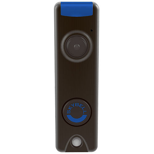 Resideo DBCAM-TRIMBR2 SkyBell Trim 2 Wi-Fi Video Doorbell, Oil-Rubbed Bronze