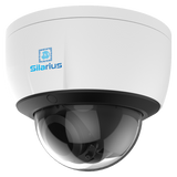***DISCONTINUED*** Silarius Pro Series SIL-D8MPAF 8MP Dome Camera w/ Auto Focus + Bracket (NDAA Compliant)