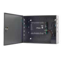 Linear 620-100277 EXN-4CB: eMerge Elite 4-Door 4-Reader Expansion Node Bundle
