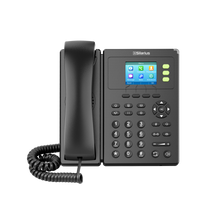 Silarius SILCIPP3SPW Basic Business Color Screen SIP IP VoIP Phone