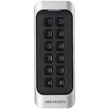 Hikvision DS-K2602-KIT 2-Door Access Control Kit, (1)GX-K2602-G, (2)GX-K1107AMK, (25-pack)IC S50, (1)HikCentral 2-Door Access Control License