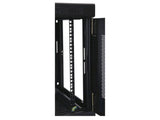 Tripp Lite SRW9U 9U Wall Mount Rack Enclosure Server Cabinet w/ Door & Side Panels