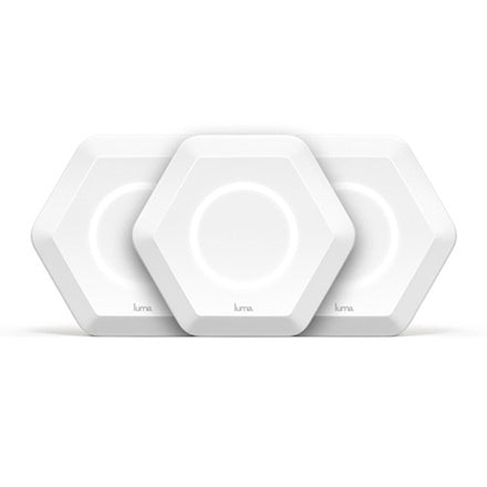 Luma 852437007028 Home Wi-Fi System (3 pack/White)