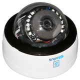 ***DISCONTINUED*** Silarius SIL-VD5MP 5MP IP Dome Camera - 3.6mm lens