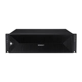 Hanwha Techwin PRN-6400DB4-16TB WiseNet P Series PRN-6400DB4 64-Channel 8K 32MP NVR with 16TB HDD
