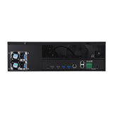 Hanwha Techwin PRN-6400DB4-16TB WiseNet P Series PRN-6400DB4 64-Channel 8K 32MP NVR with 16TB HDD
