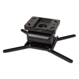 Strong Mounts PROJ-XL-BLK Universal Fine Adjust Projector Mounts for Projectors up to 50 lbs. Black
