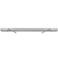 SDC AUTOP172V AUTO Series Low Energy Swing Door Operator, Double, Push Arms, 35mm Spindles, 72" Door, 75" Housing, 628
