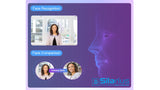 ***DISCONTINUED*** Silarius Essential NVR System Kit - Professional+ Grade - 36CH AI NVR Face Recognition and Comparison + (3) 5MP Dome Cameras + (3) 5MP Bullet Cameras + Brackets and FREE WD 2TB HDD