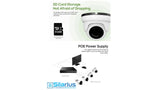 ***DISCONTINUED*** Silarius Pro Series SIL-T5MPAF 5MP Dome Turret Camera w/ Auto Focus , SD Card Slot + Bracket