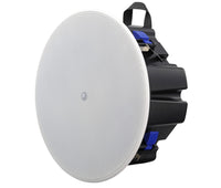 Yamaha YAC-VXC3FW Pro 70V/8-ohm Low Profile In-Ceiling Speaker 3.5"