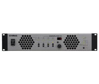 Yamaha YAC-XMV4280 Pro 70V/8-ohm Power Amplifiers - 4CH 280W