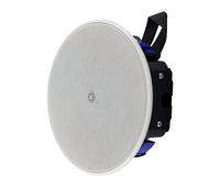 Yamaha VXC2FW Pro Low Profile 70V/8-ohm In-Ceiling Speaker - 2.5"
