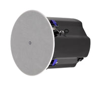 Yamaha YAC-VXC8SW Pro Low Profile 70V/8-ohm In-Ceiling Speaker - 8"
