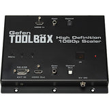 Gefen GTB-HD-1080PS-BLK ToolBox High Definition 1080p HDMI Scaler (Black)