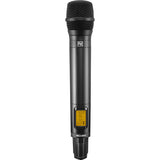 Electro-Voice RE3-RE420-5H Wireless Handheld Microphone System with RE420 Wireless Mic (5H: 560 to 596 MHz)