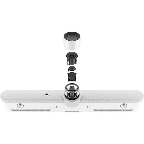 Logitech 960-001348 Rally Bar Mini (White)