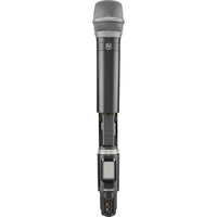 Electro-Voice RE3-HHT520-5L UHF Wireless Transmitter with RE520 Condenser Supercardioid Capsule (488 to 524 MHz)