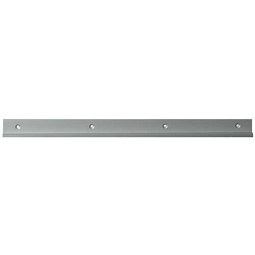 Alarm Controls AM6326 L Bracket for 1200D Double Magnetic Lock, Clear Anodized
