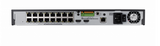 Hanwha Techwin WiseNet QRN-1630S-6TB 16-Channel 8MP PoE NVR with 6TB HDD