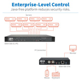 Tripp Lite B064-000-STN KVM over IP Remote-User Console Station