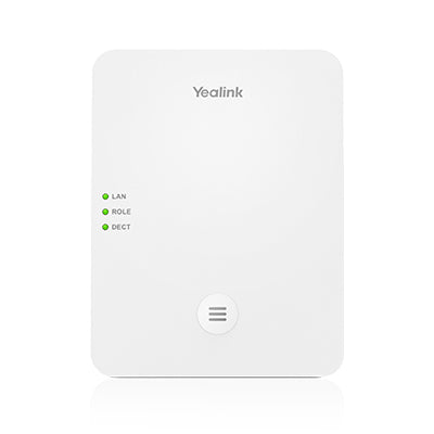 Yealink W80B DECT IP Base Station