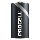 Duracell Procell PC1300 D Alkaline Battery 1.5V, 12-Pack