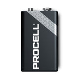 Duracell Procell PC1604 Alkaline Battery 9V, 12-Pack