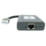 Tripp Lite B320-4X1-HH-K1 4-Port HDMI Switch Kit, 4K 60 Hz, 4 HDMI Inputs to 1 HDMI over Cat6 Extender, 50 ft., TAA