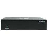 Tripp Lite B320-4X1-HH-K2  4-Port HDMI Switch Kit, 4K 60 Hz, 4 HDMI Inputs to 1 HDMI over Cat6 Extender, 125 ft., TAA
