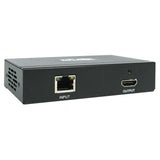 Tripp Lite B320-4X1-HH-K2  4-Port HDMI Switch Kit, 4K 60 Hz, 4 HDMI Inputs to 1 HDMI over Cat6 Extender, 125 ft., TAA
