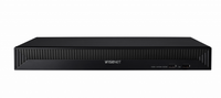 Hanwha Techwin WiseNet QRN-1630S-20TB 16-Channel 8MP PoE NVR with 20TB HDD
