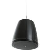QSC AD-P4T AcousticDesign Series 4.5" 2-Way 30W Pendant-Mount Loudspeaker (Black) ADP4TBK